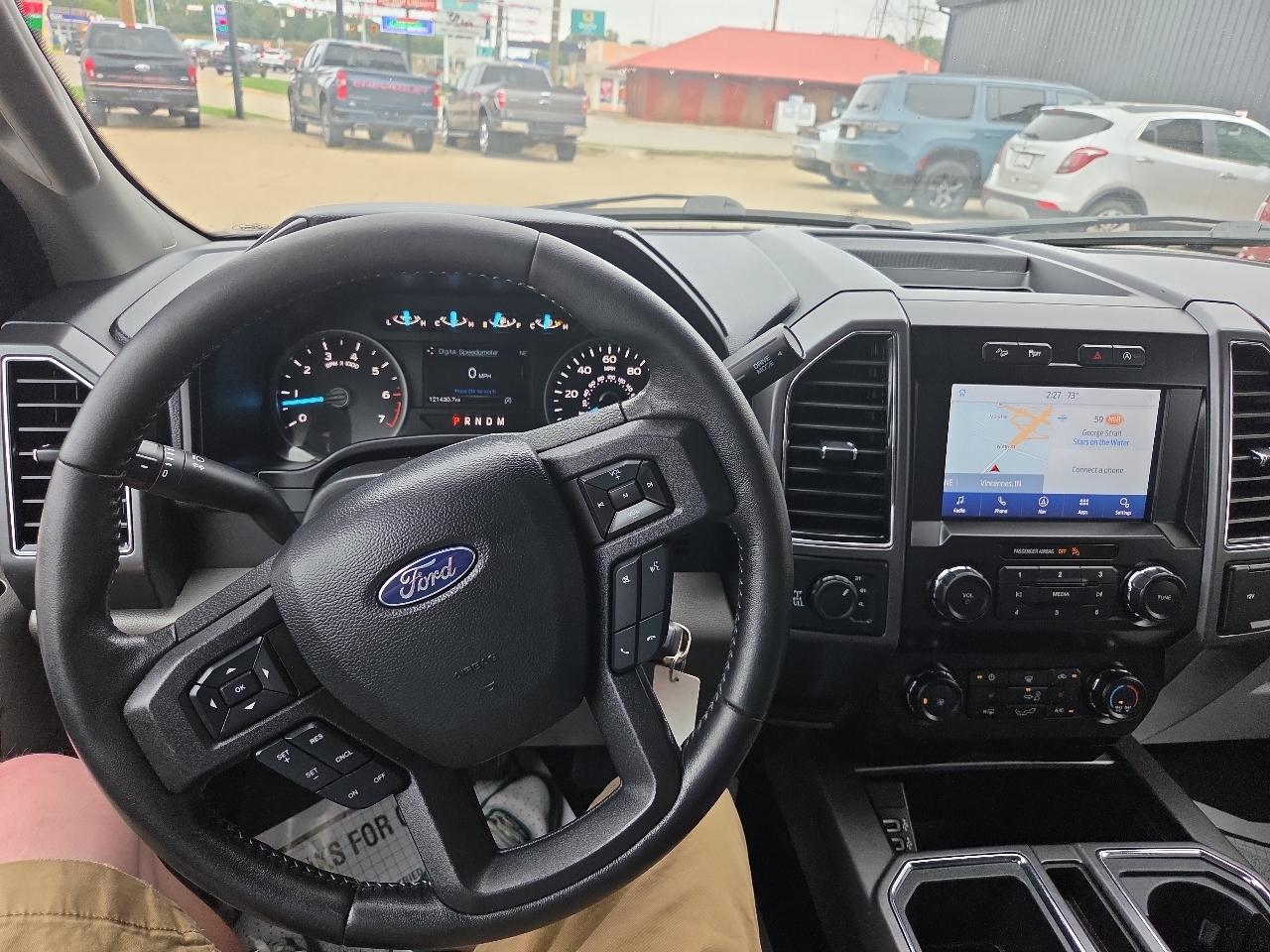 Ford F150 XLT SuperCrew 6.5-ft. Bed 4WD 2020