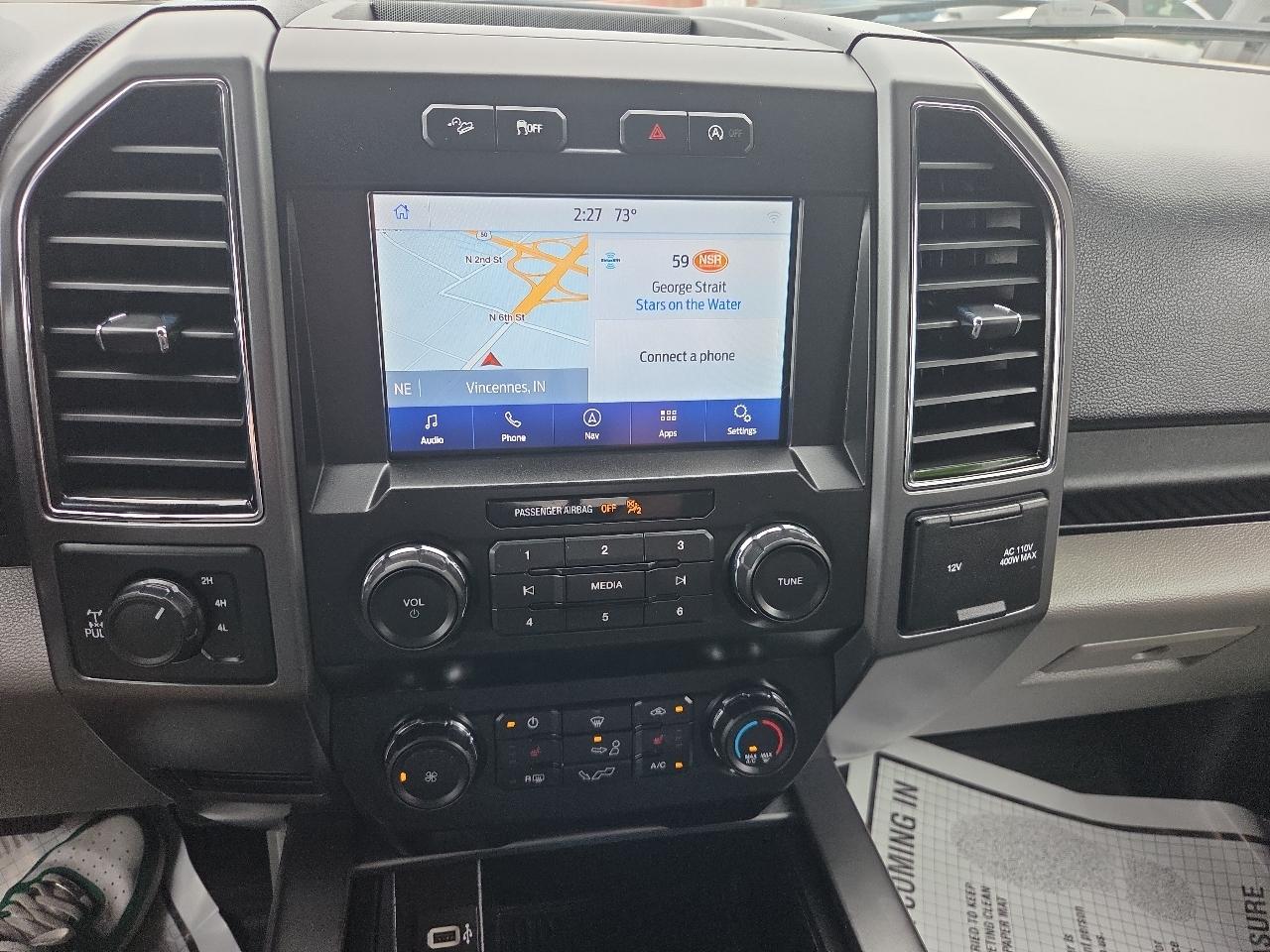 Ford F150 XLT SuperCrew 6.5-ft. Bed 4WD 2020
