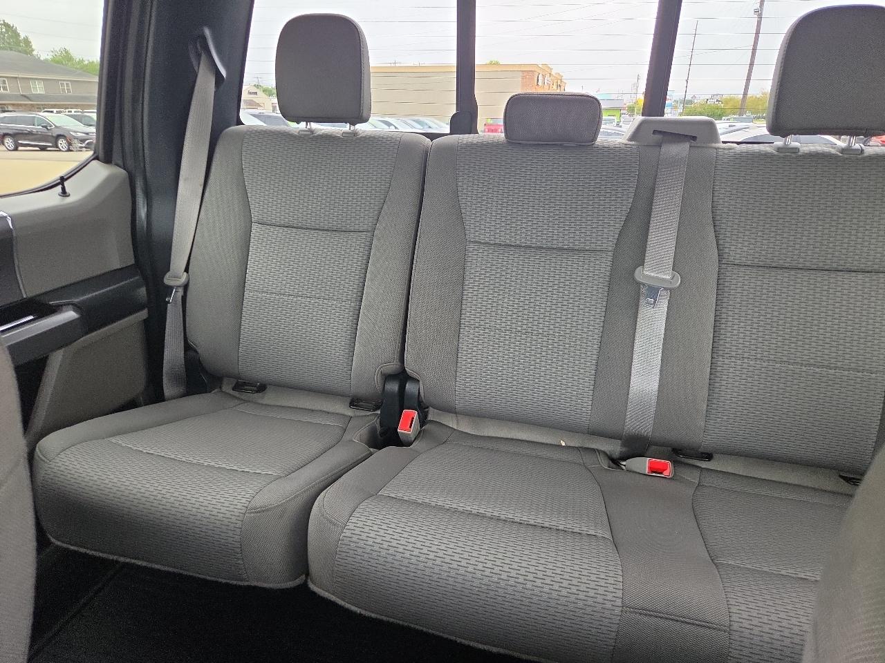 Ford F150 XLT SuperCrew 6.5-ft. Bed 4WD 2020