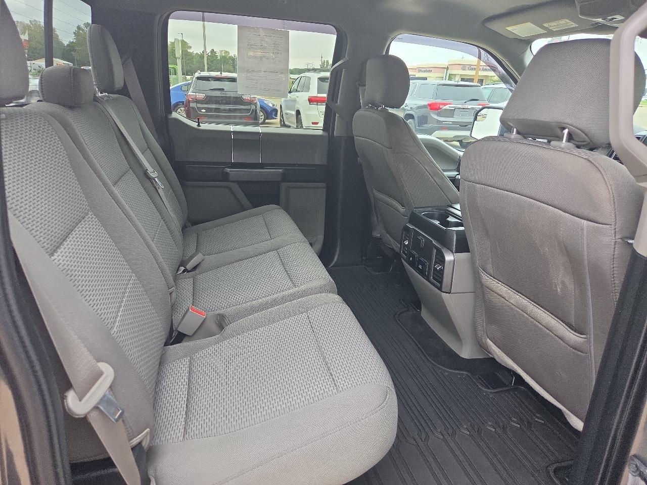 Ford F150 XLT SuperCrew 6.5-ft. Bed 4WD 2020