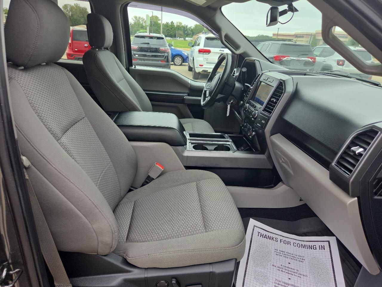 Ford F150 XLT SuperCrew 6.5-ft. Bed 4WD 2020