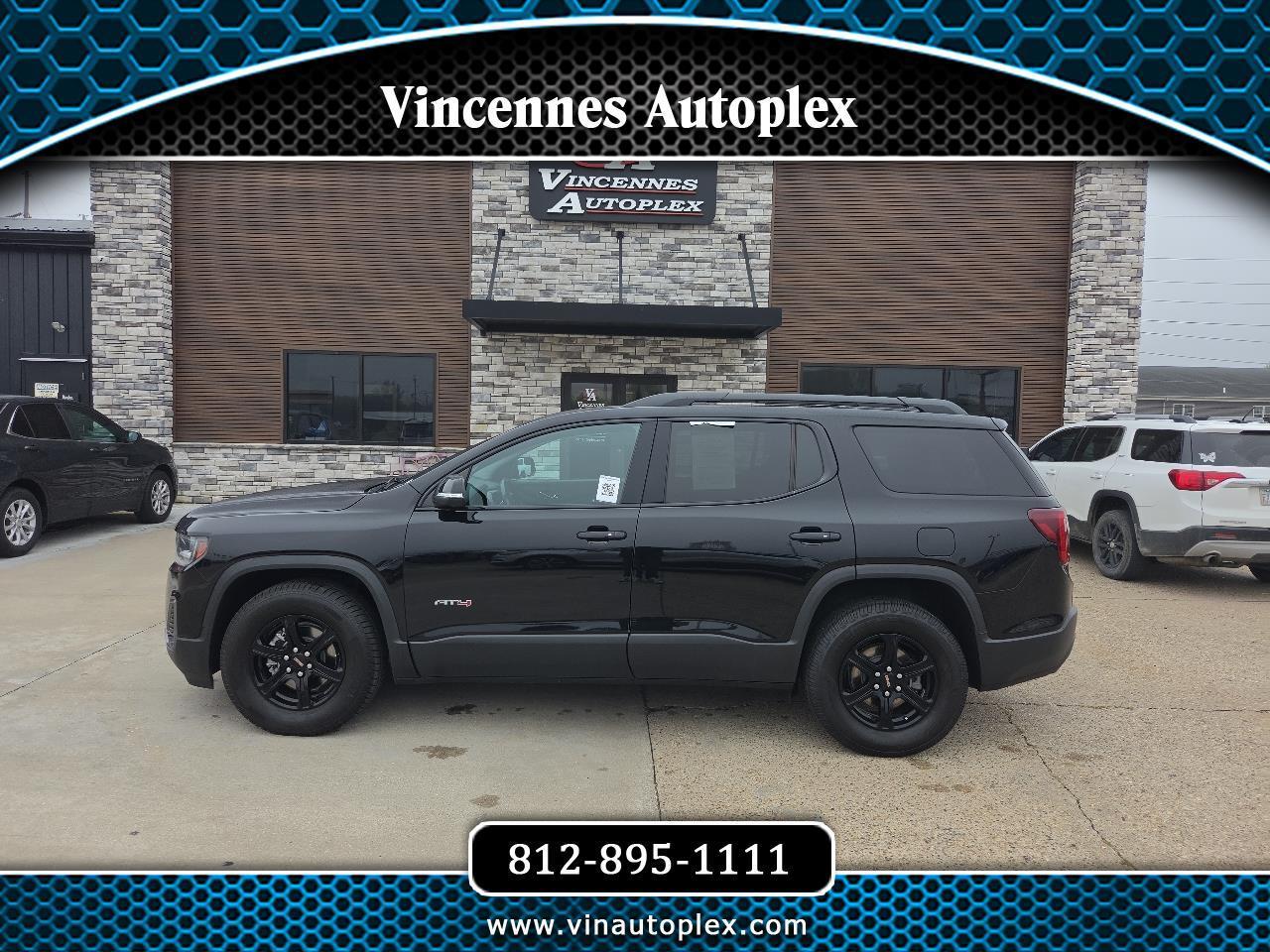 2021 GMC Acadia SLE
