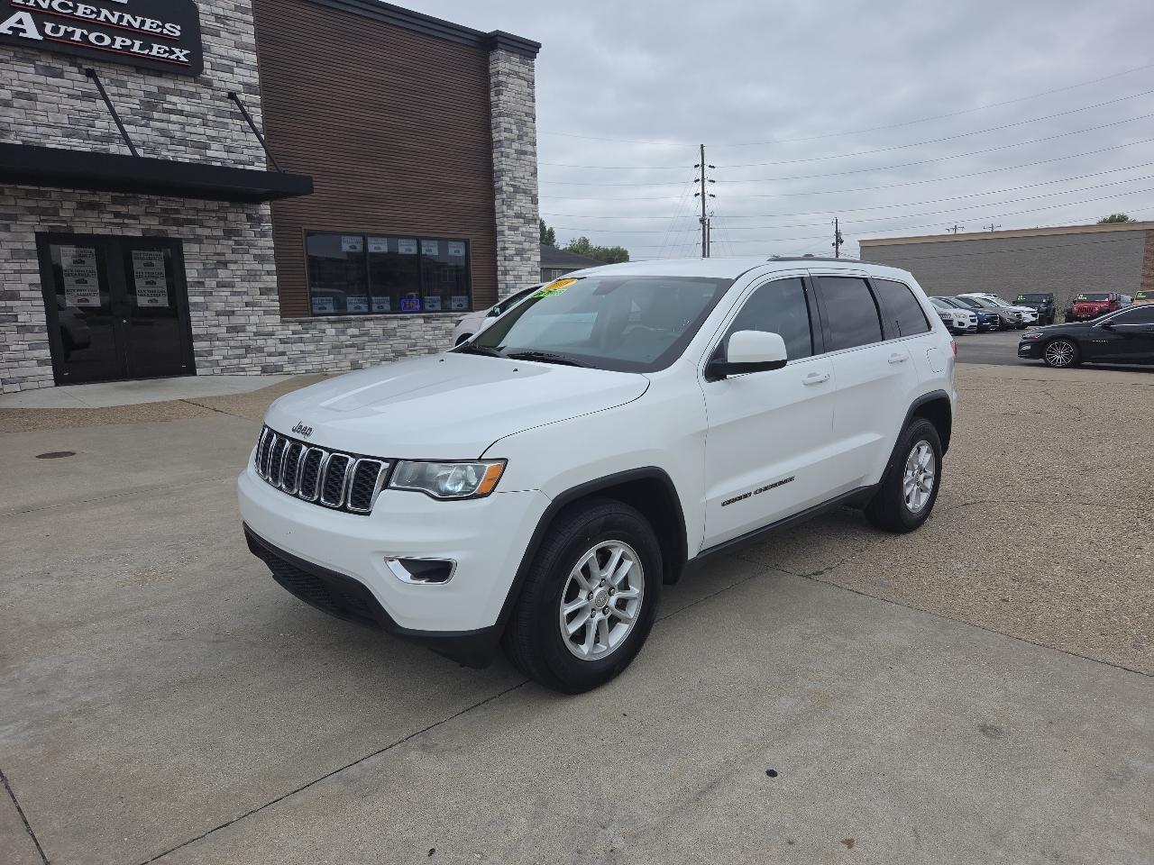 Jeep Grand Cherokee Laredo 2WD 2018