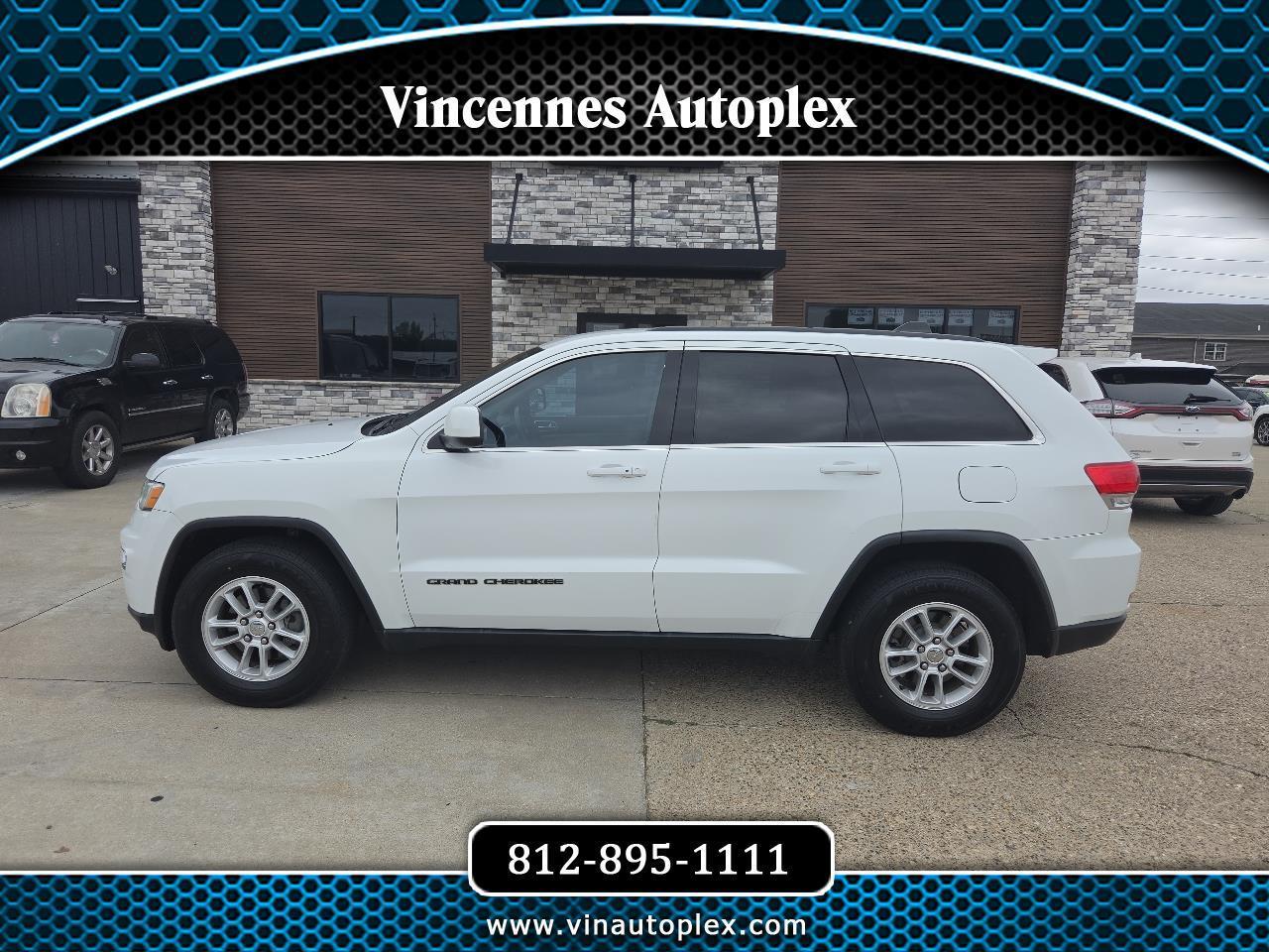 2018 Jeep Grand Cherokee Laredo 2WD