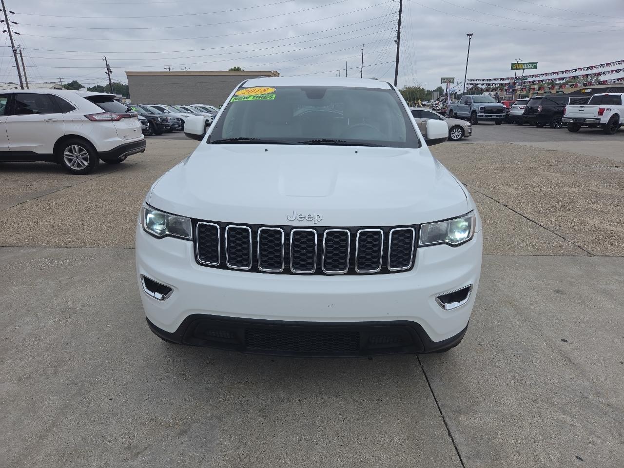 Jeep Grand Cherokee Laredo 2WD 2018