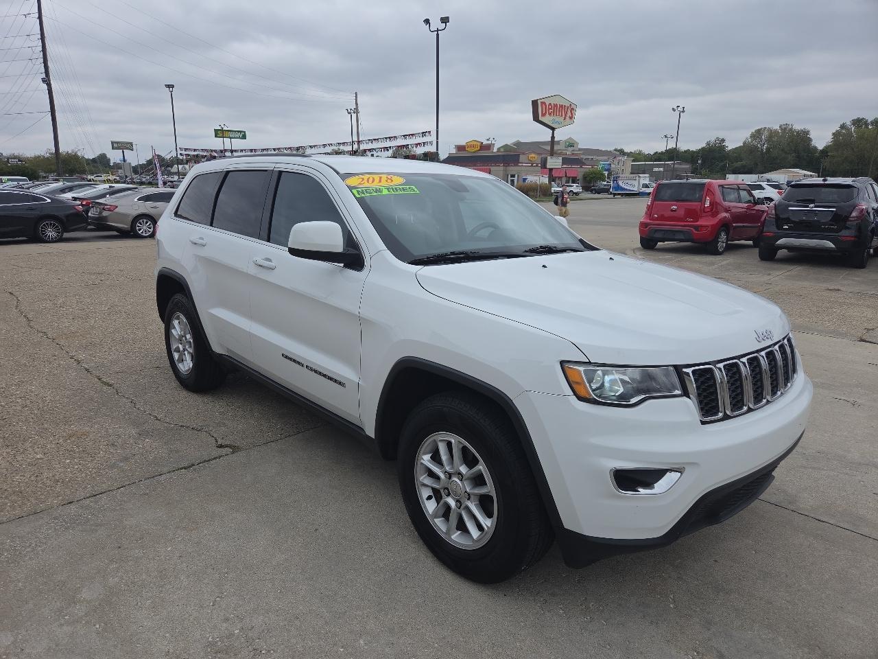 Jeep Grand Cherokee Laredo 2WD 2018