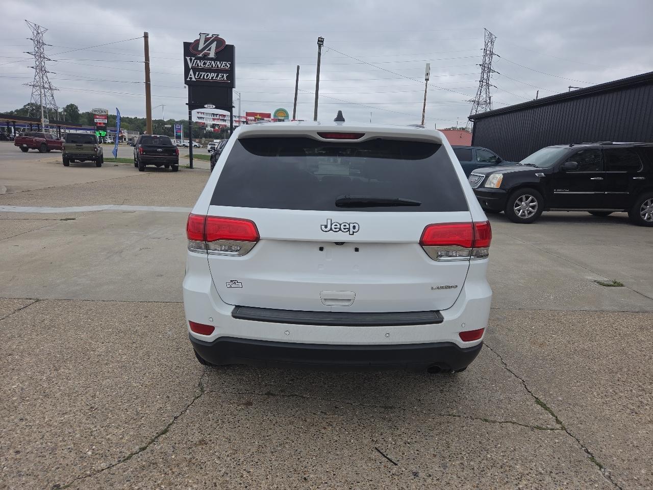 Jeep Grand Cherokee Laredo 2WD 2018