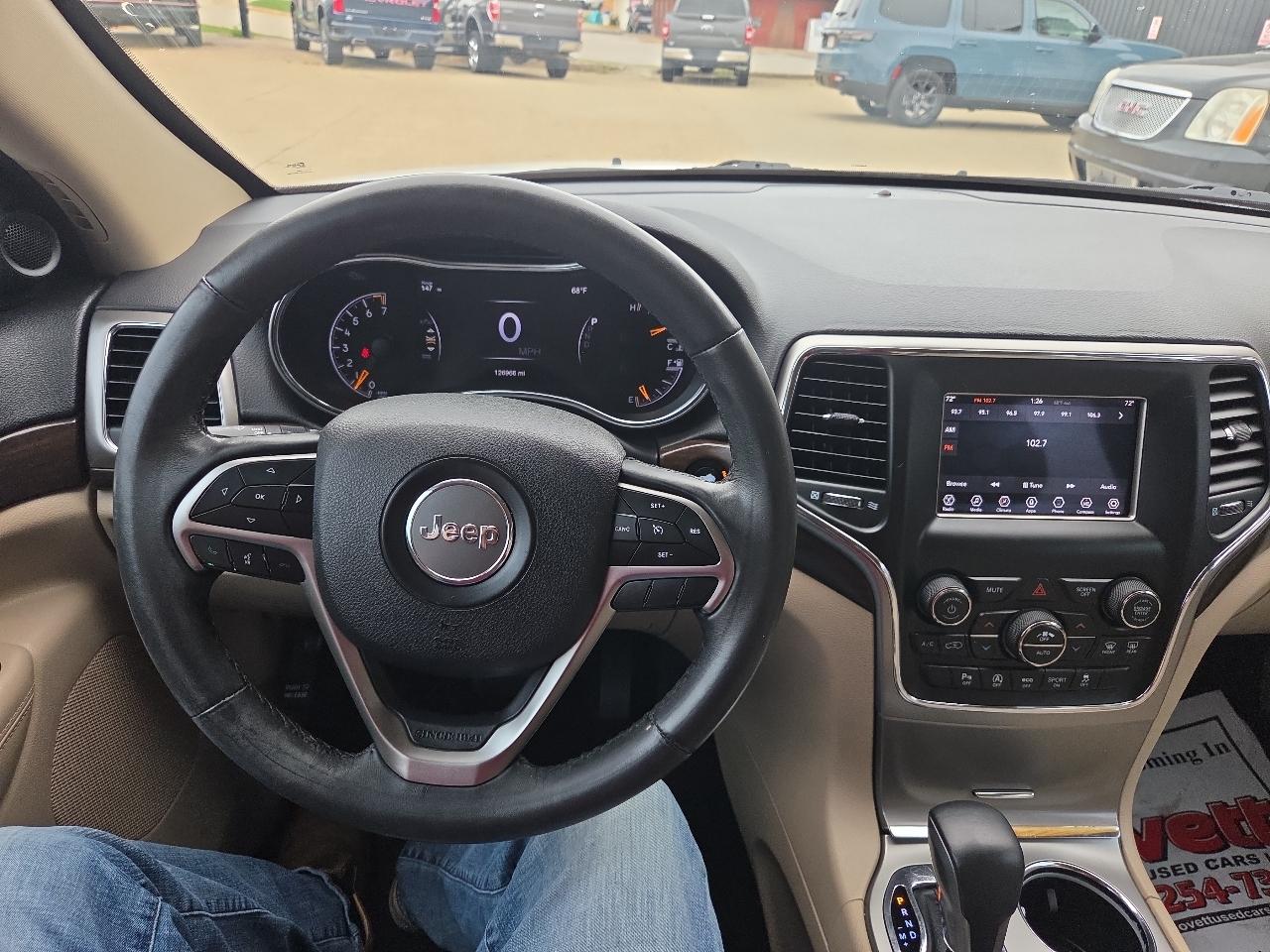Jeep Grand Cherokee Laredo 2WD 2018