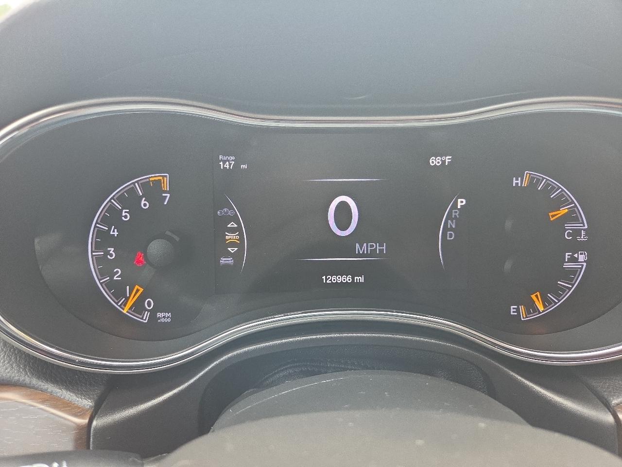 Jeep Grand Cherokee Laredo 2WD 2018