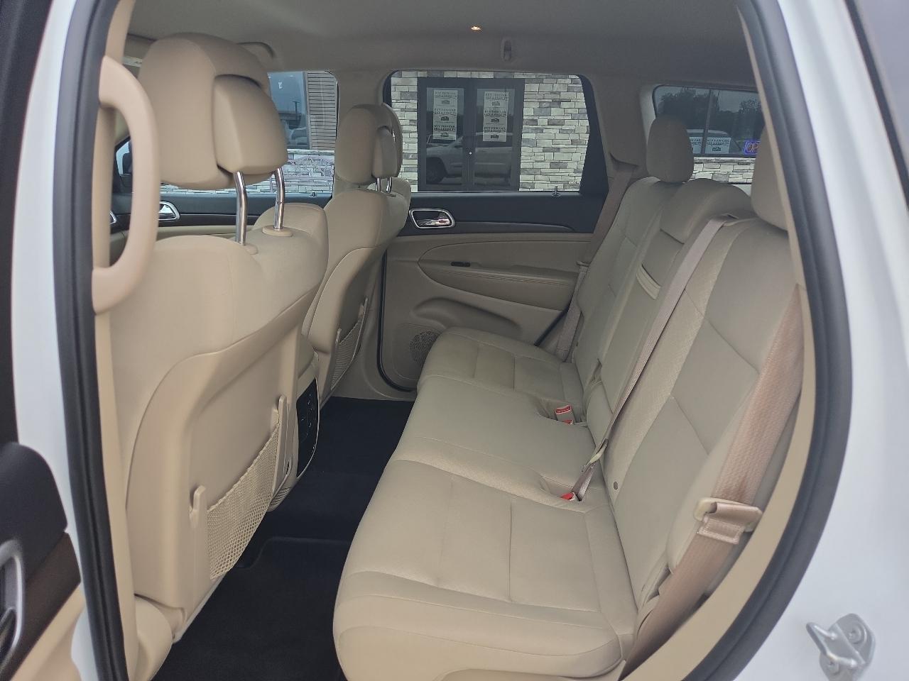 Jeep Grand Cherokee Laredo 2WD 2018