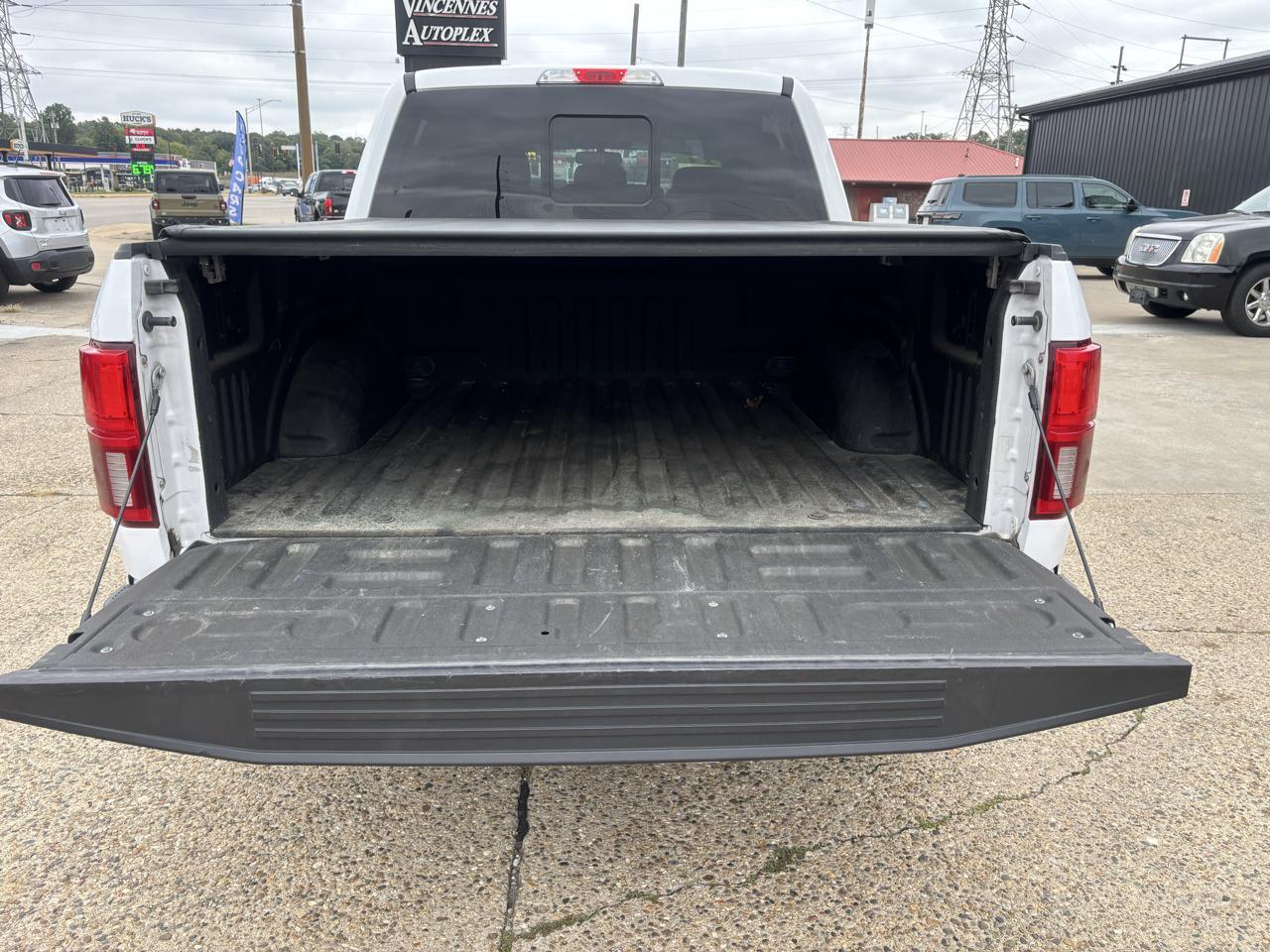 Ford F150 King-Ranch SuperCrew 5.5-ft. 4WD 2019