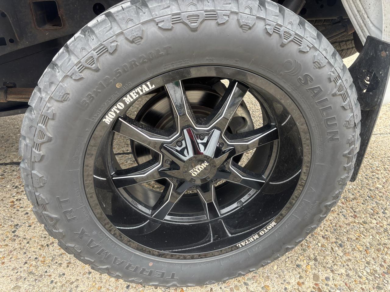 Ford F150 King-Ranch SuperCrew 5.5-ft. 4WD 2019