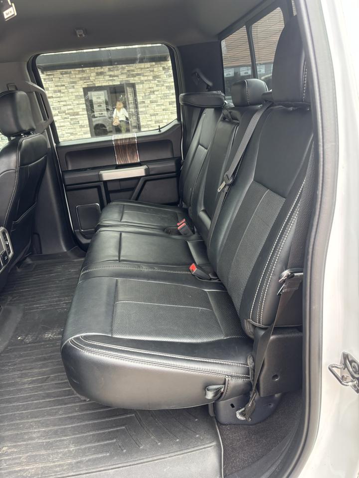Ford F150 King-Ranch SuperCrew 5.5-ft. 4WD 2019