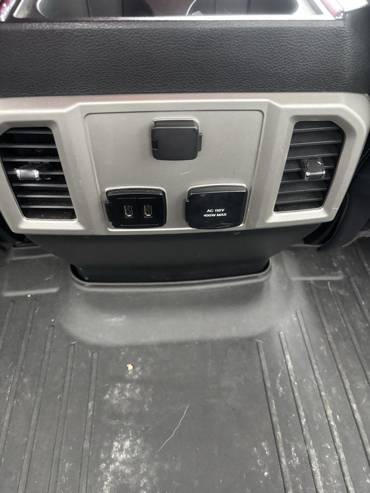 Ford F150 King-Ranch SuperCrew 5.5-ft. 4WD 2019