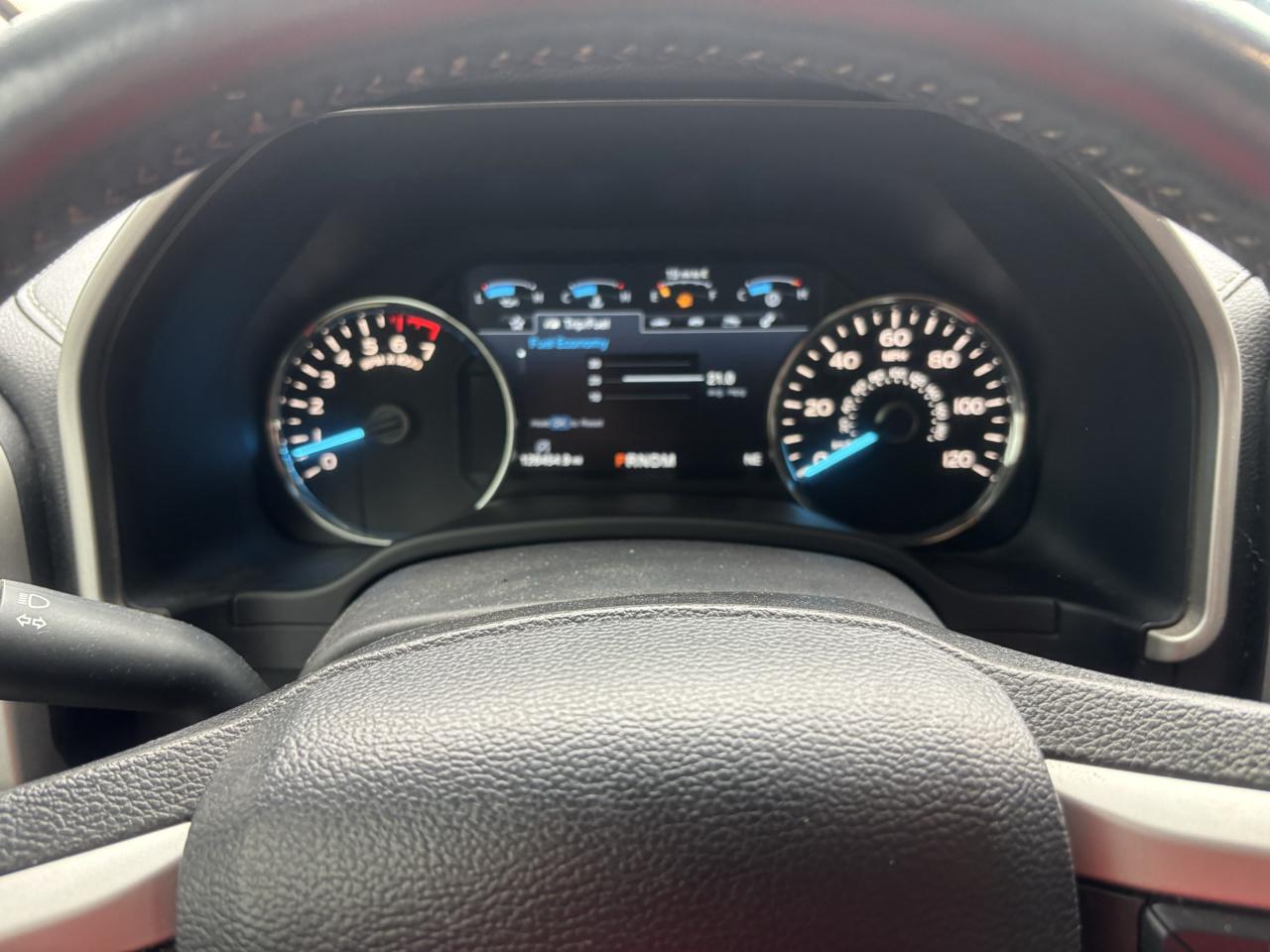 Ford F150 King-Ranch SuperCrew 5.5-ft. 4WD 2019