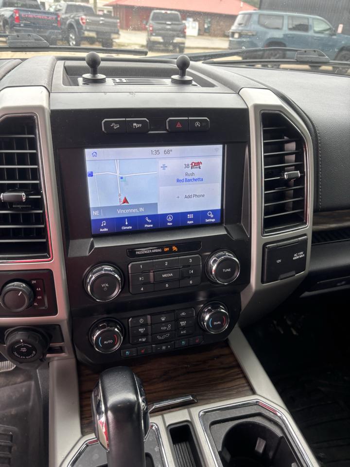 Ford F150 King-Ranch SuperCrew 5.5-ft. 4WD 2019
