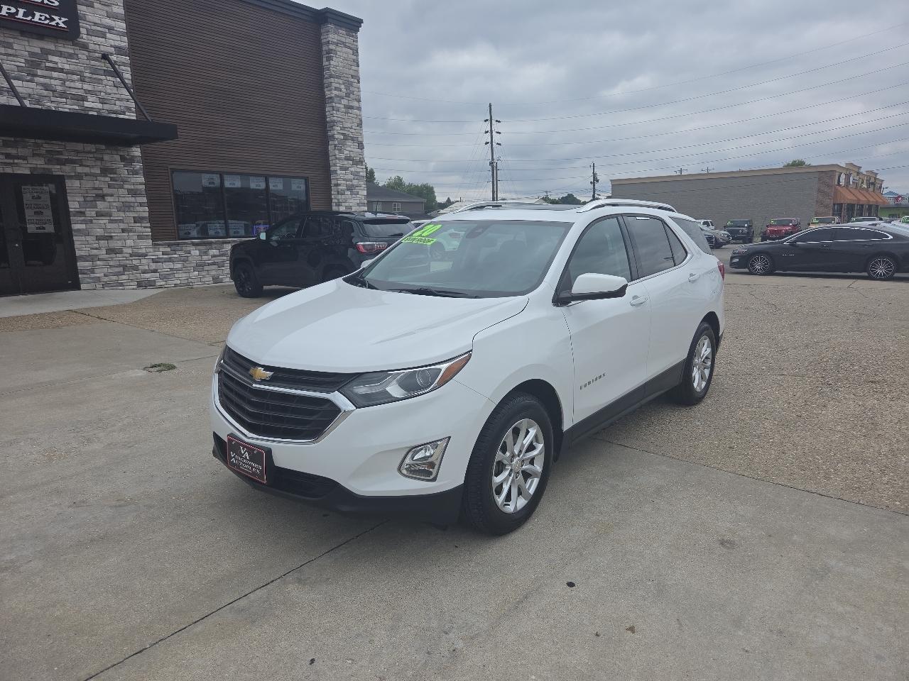Chevrolet Equinox LT 1.5 2WD 2020