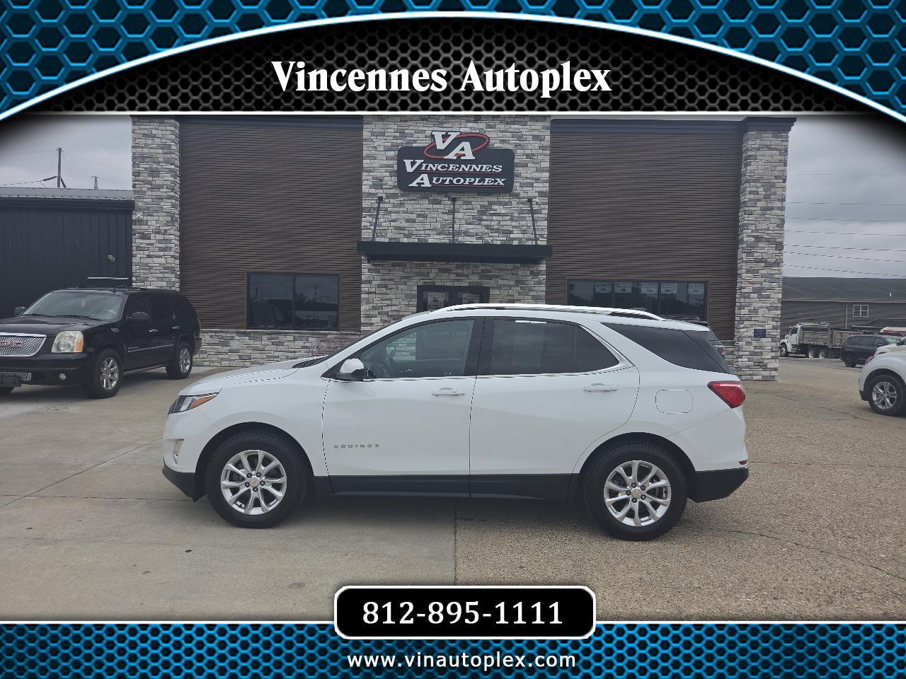2020 Chevrolet Equinox LT 1.5 2WD