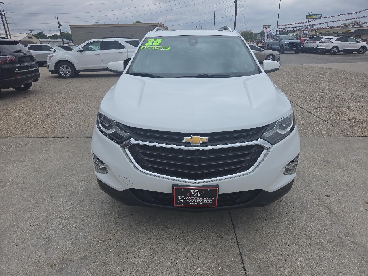 Chevrolet Equinox LT 1.5 2WD 2020