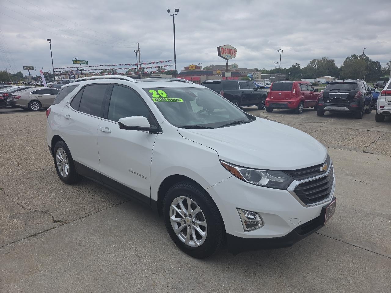 Chevrolet Equinox LT 1.5 2WD 2020