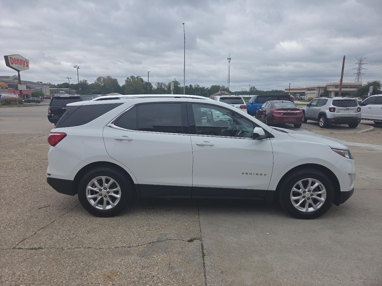 Chevrolet Equinox LT 1.5 2WD 2020