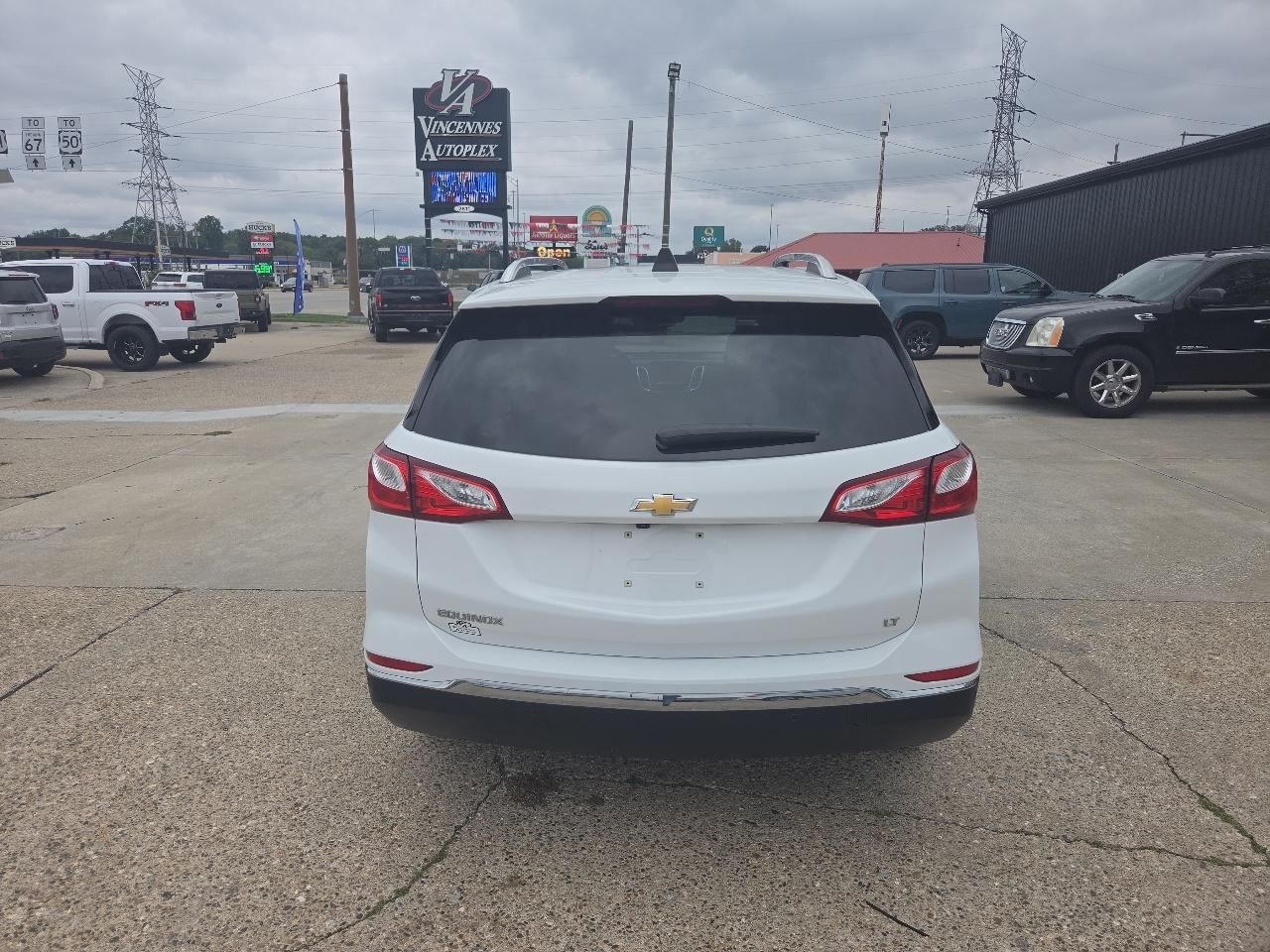 Chevrolet Equinox LT 1.5 2WD 2020