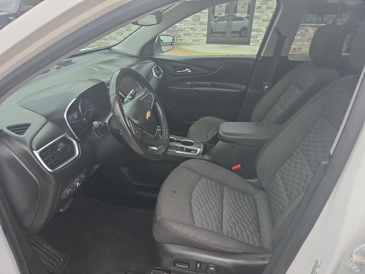 Chevrolet Equinox LT 1.5 2WD 2020
