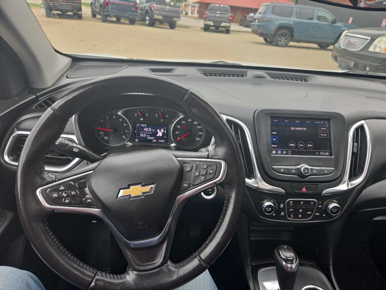 Chevrolet Equinox LT 1.5 2WD 2020
