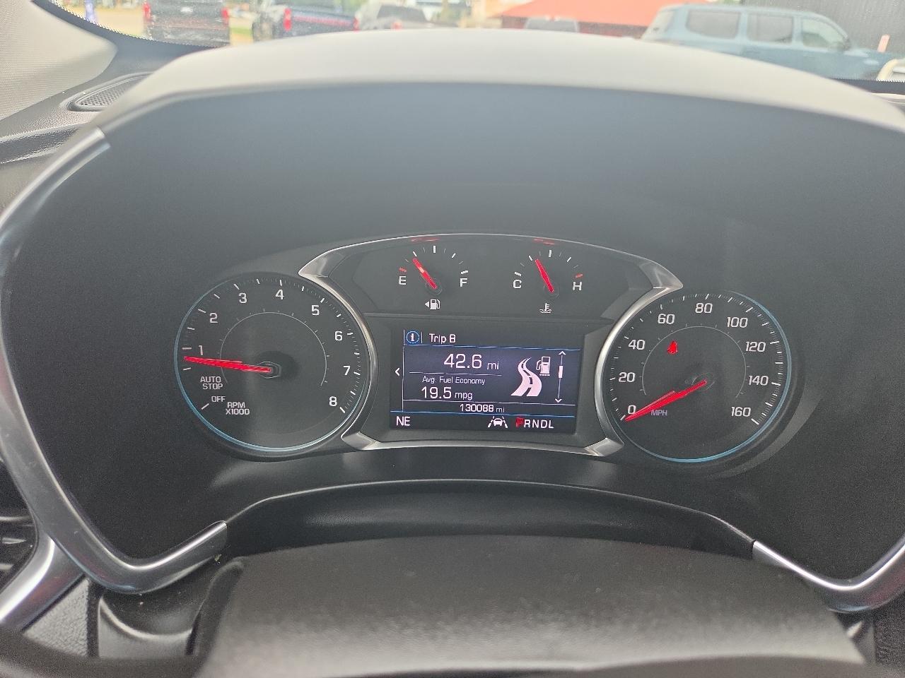 Chevrolet Equinox LT 1.5 2WD 2020