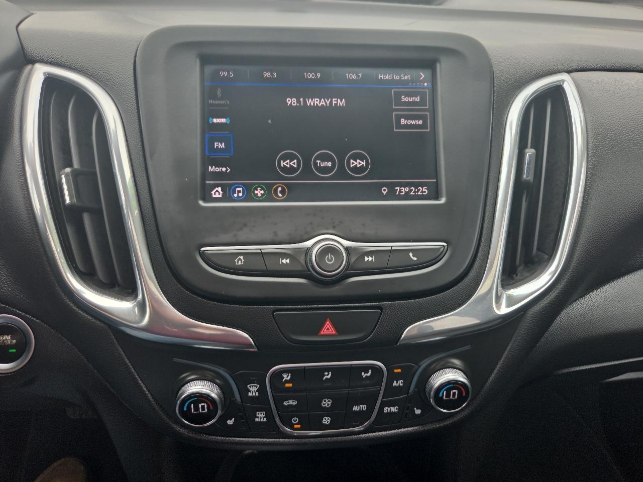 Chevrolet Equinox LT 1.5 2WD 2020