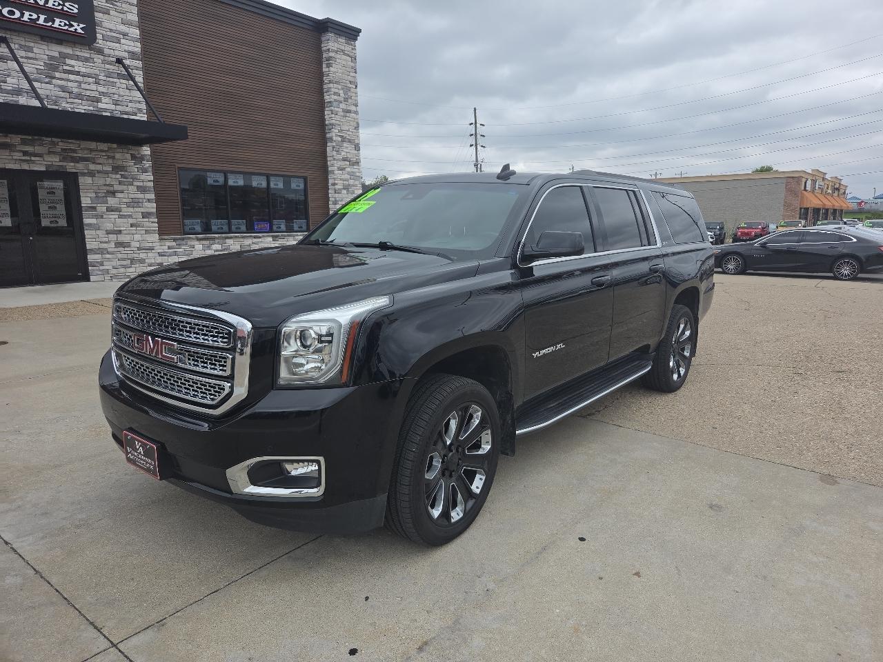 GMC Yukon XL SLT 4WD 2019