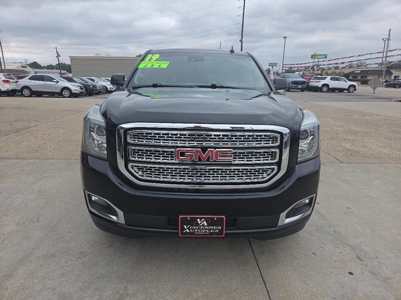 GMC Yukon XL SLT 4WD 2019