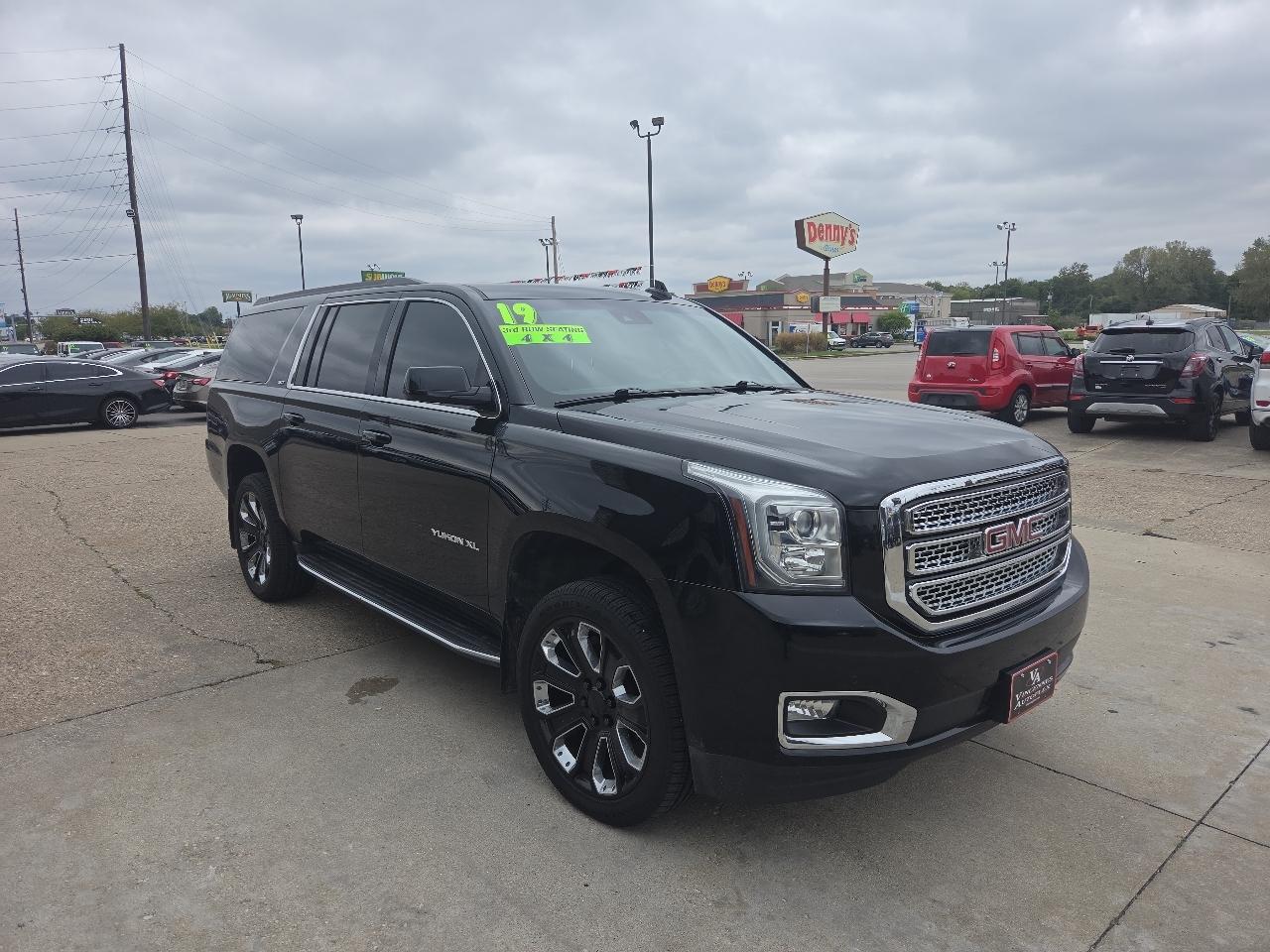 GMC Yukon XL SLT 4WD 2019