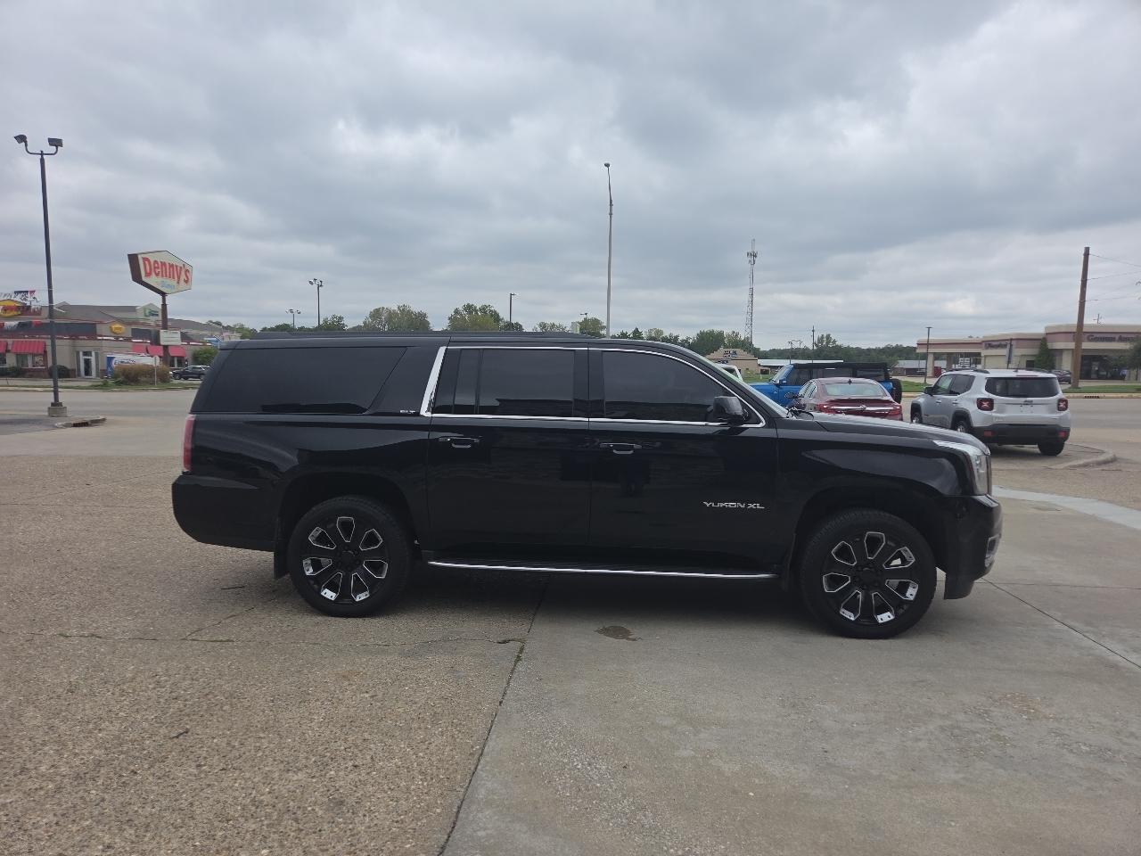 GMC Yukon XL SLT 4WD 2019