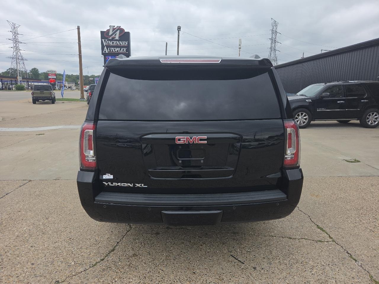 GMC Yukon XL SLT 4WD 2019