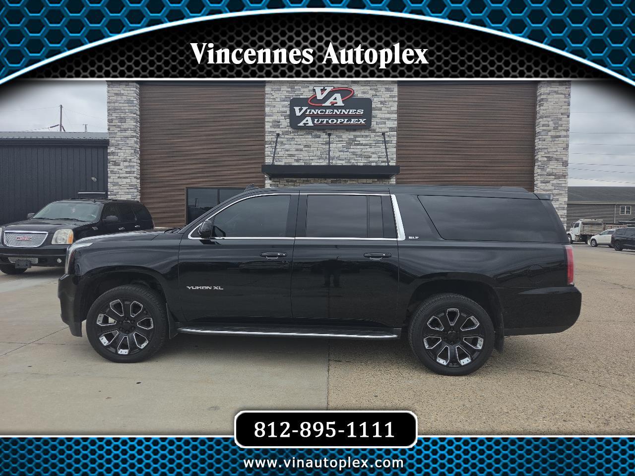 2019 GMC Yukon XL SLT 4WD