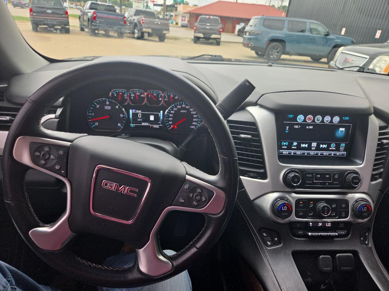 GMC Yukon XL SLT 4WD 2019