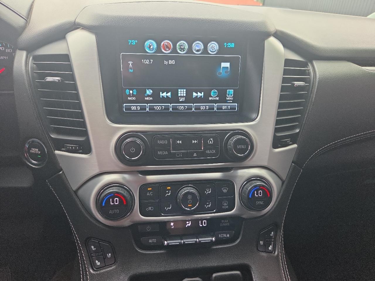 GMC Yukon XL SLT 4WD 2019