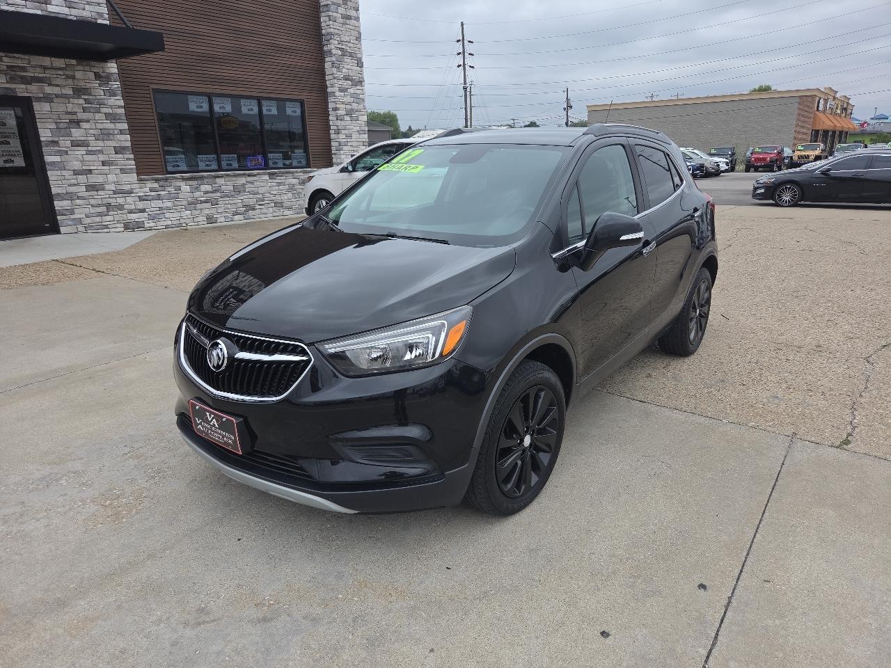 Buick Encore Preferred AWD 2017