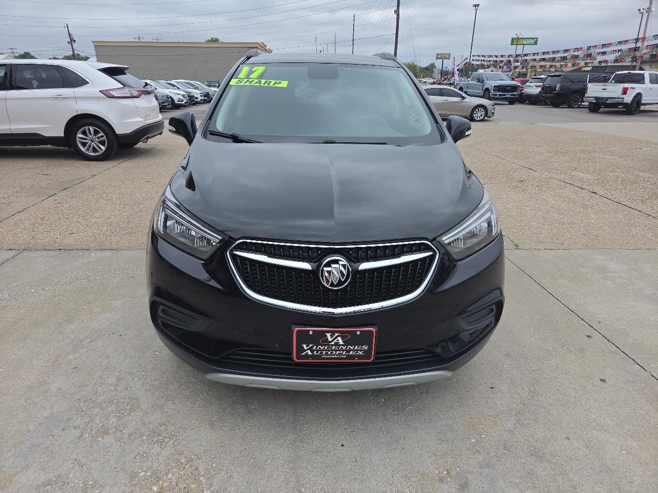 Buick Encore Preferred AWD 2017