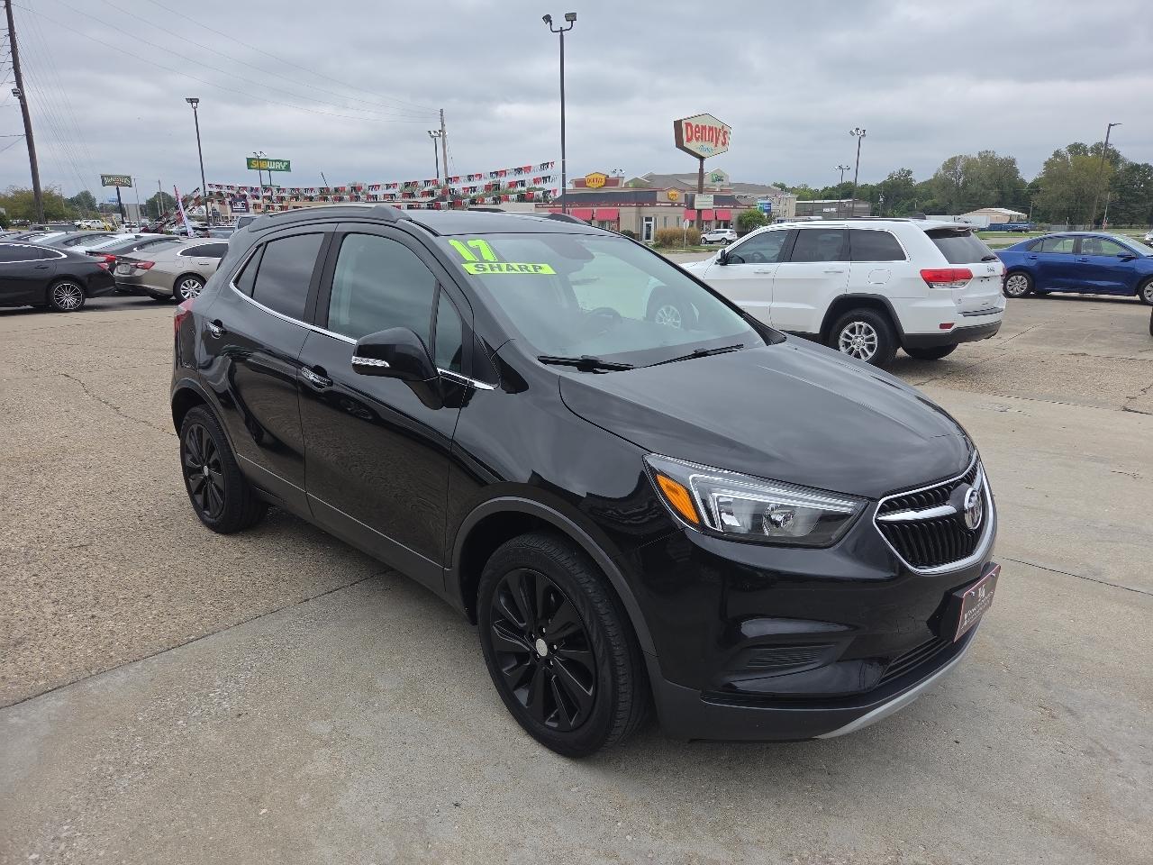 Buick Encore Preferred AWD 2017