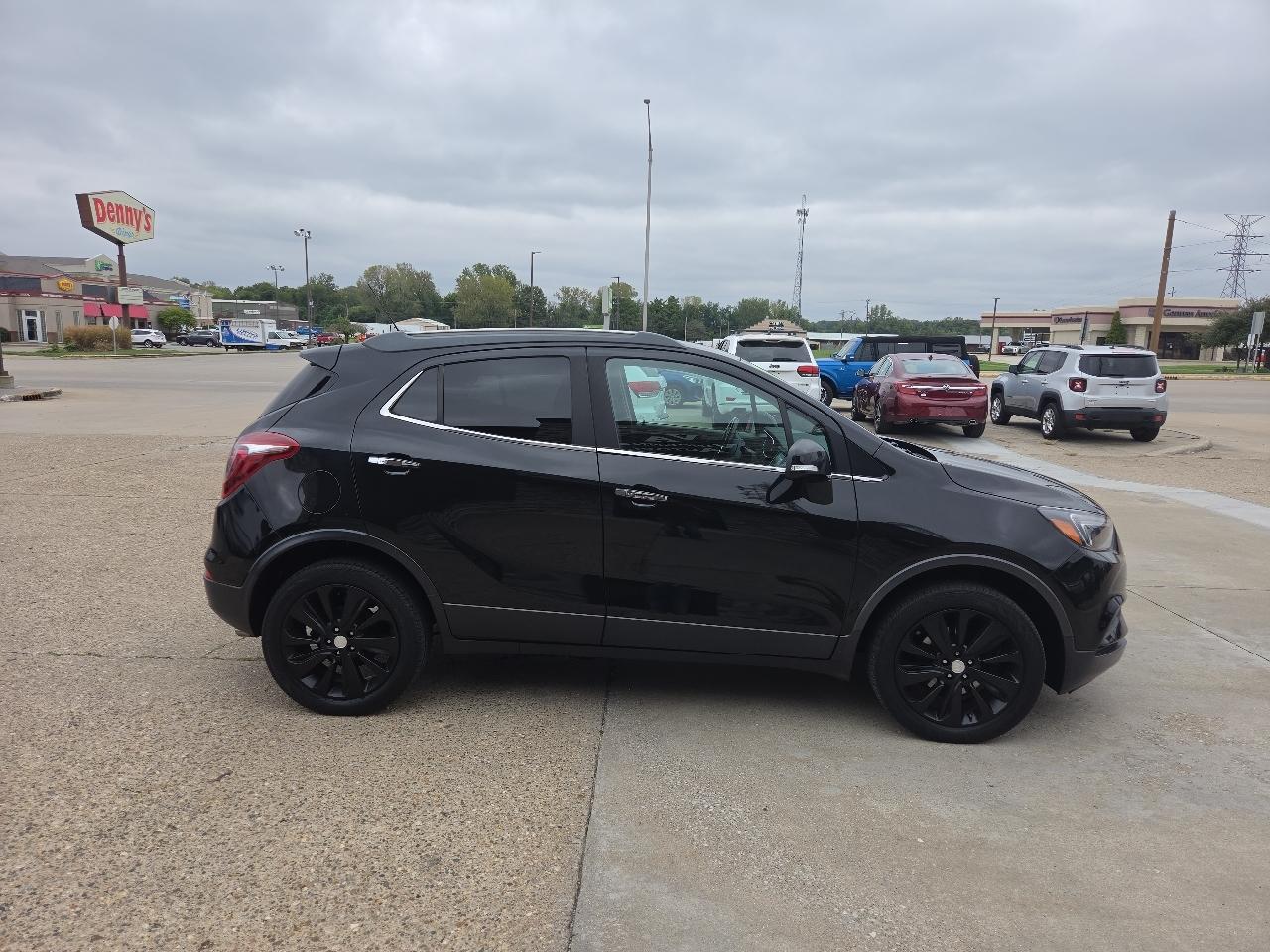 Buick Encore Preferred AWD 2017