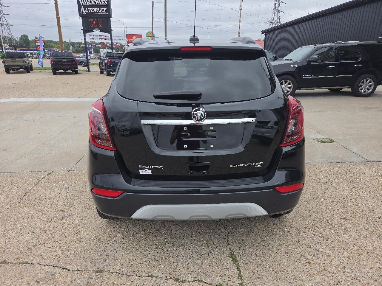 Buick Encore Preferred AWD 2017