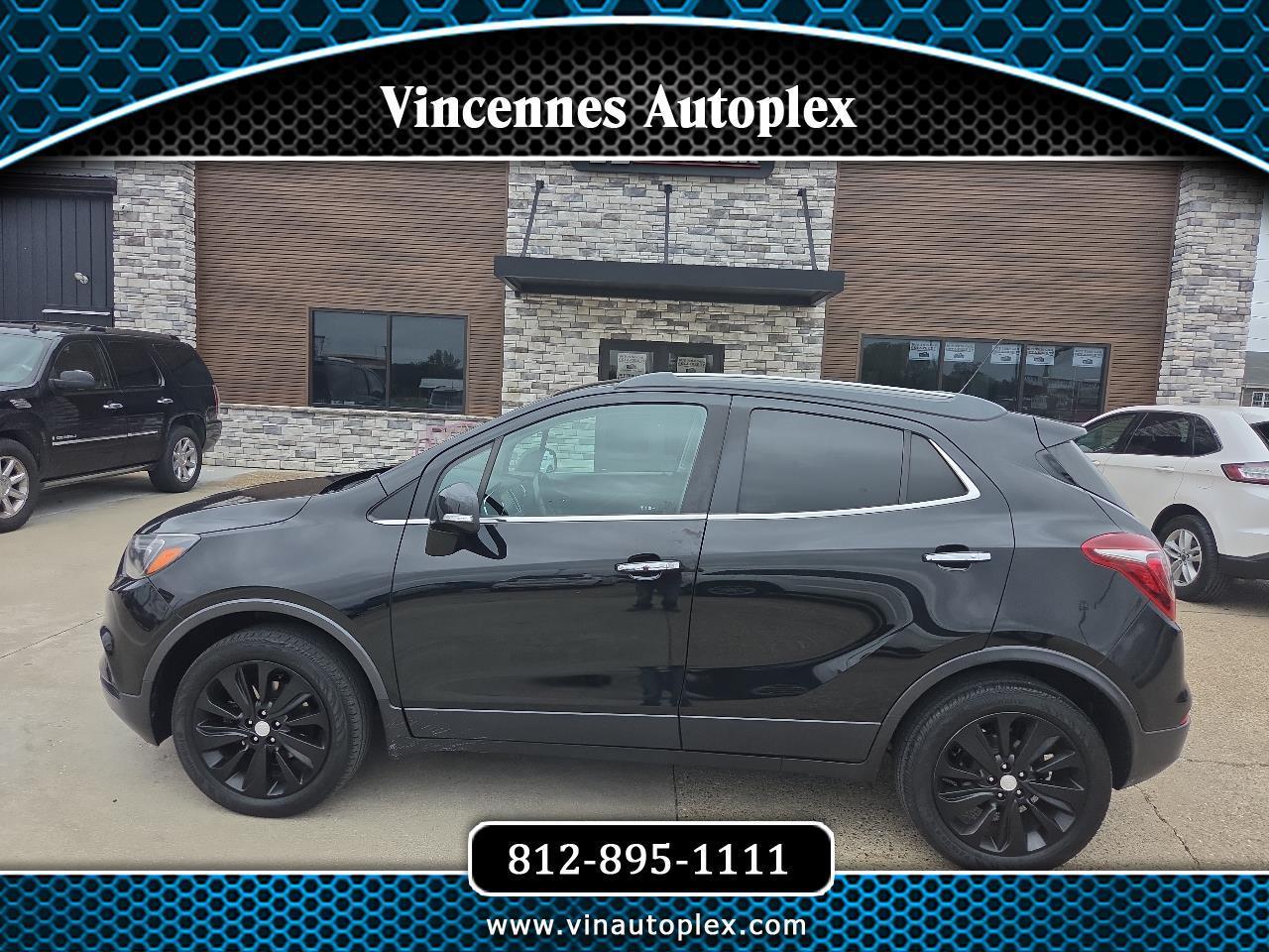 2017 Buick Encore Preferred AWD