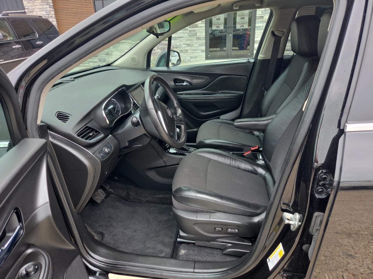 Buick Encore Preferred AWD 2017