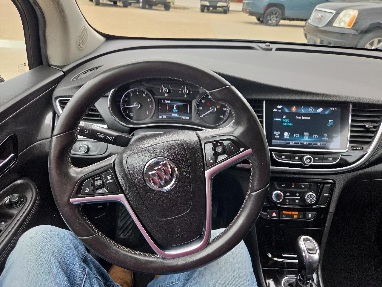 Buick Encore Preferred AWD 2017