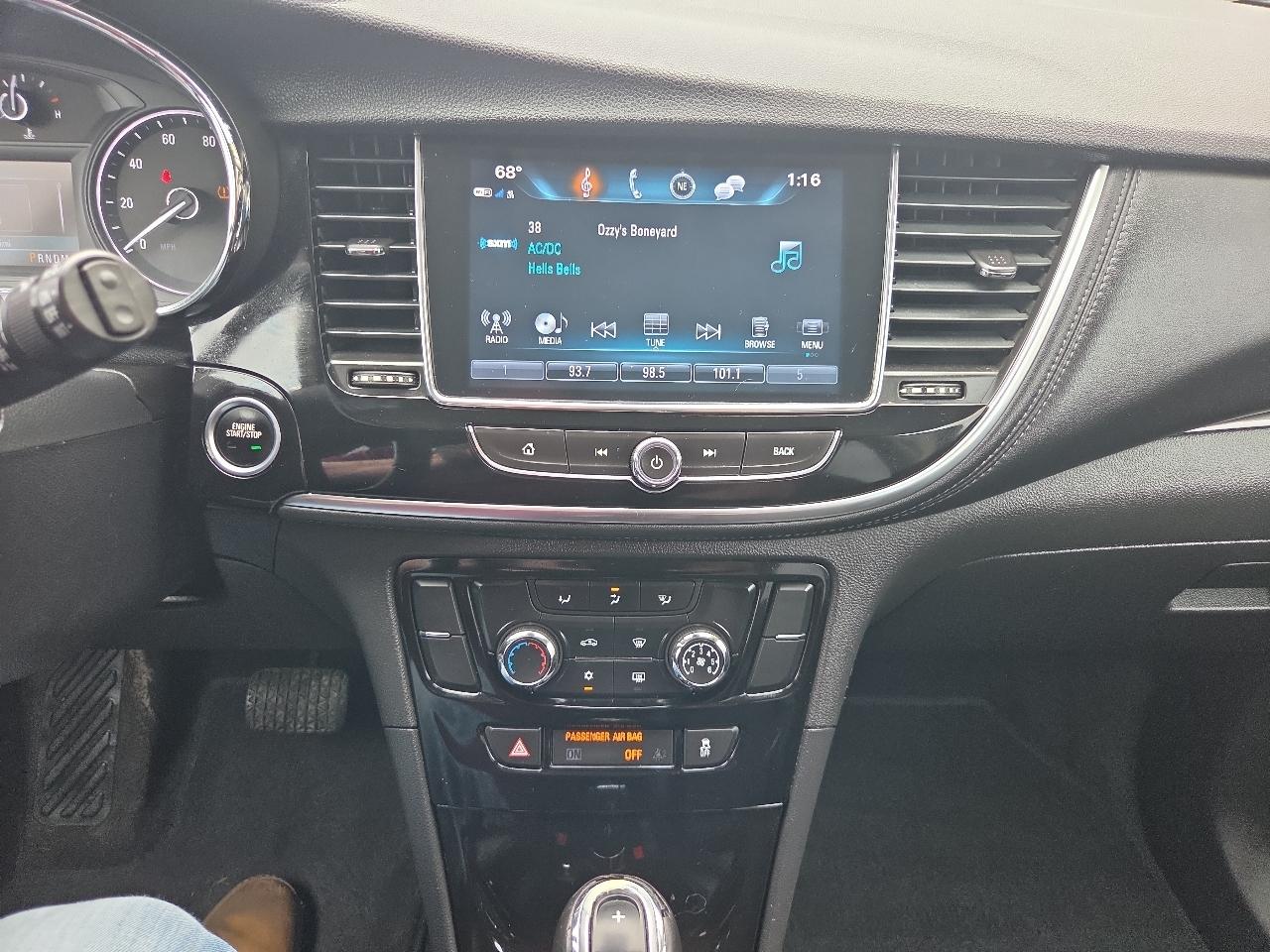 Buick Encore Preferred AWD 2017