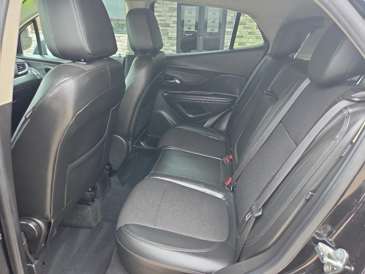 Buick Encore Preferred AWD 2017