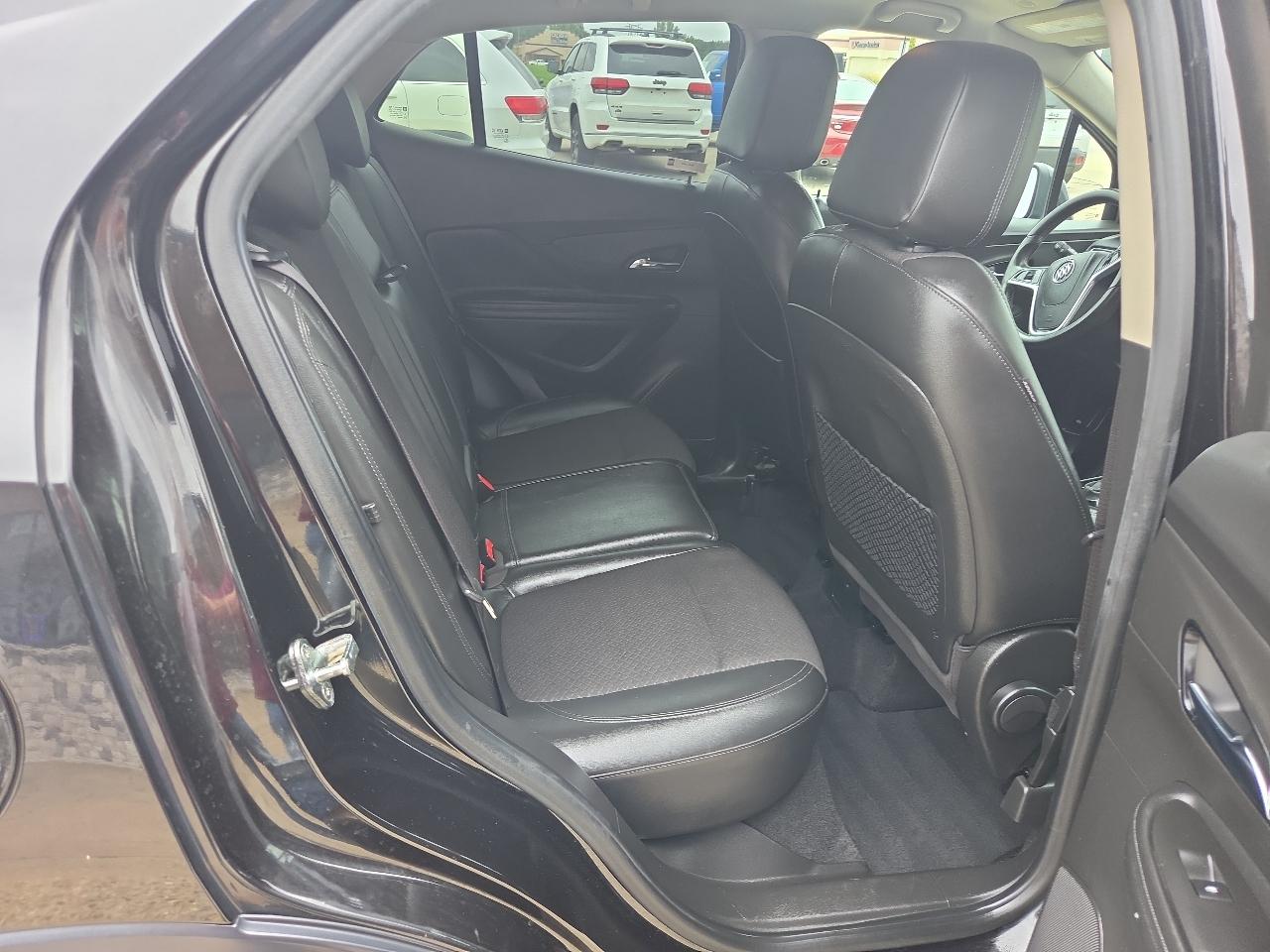 Buick Encore Preferred AWD 2017
