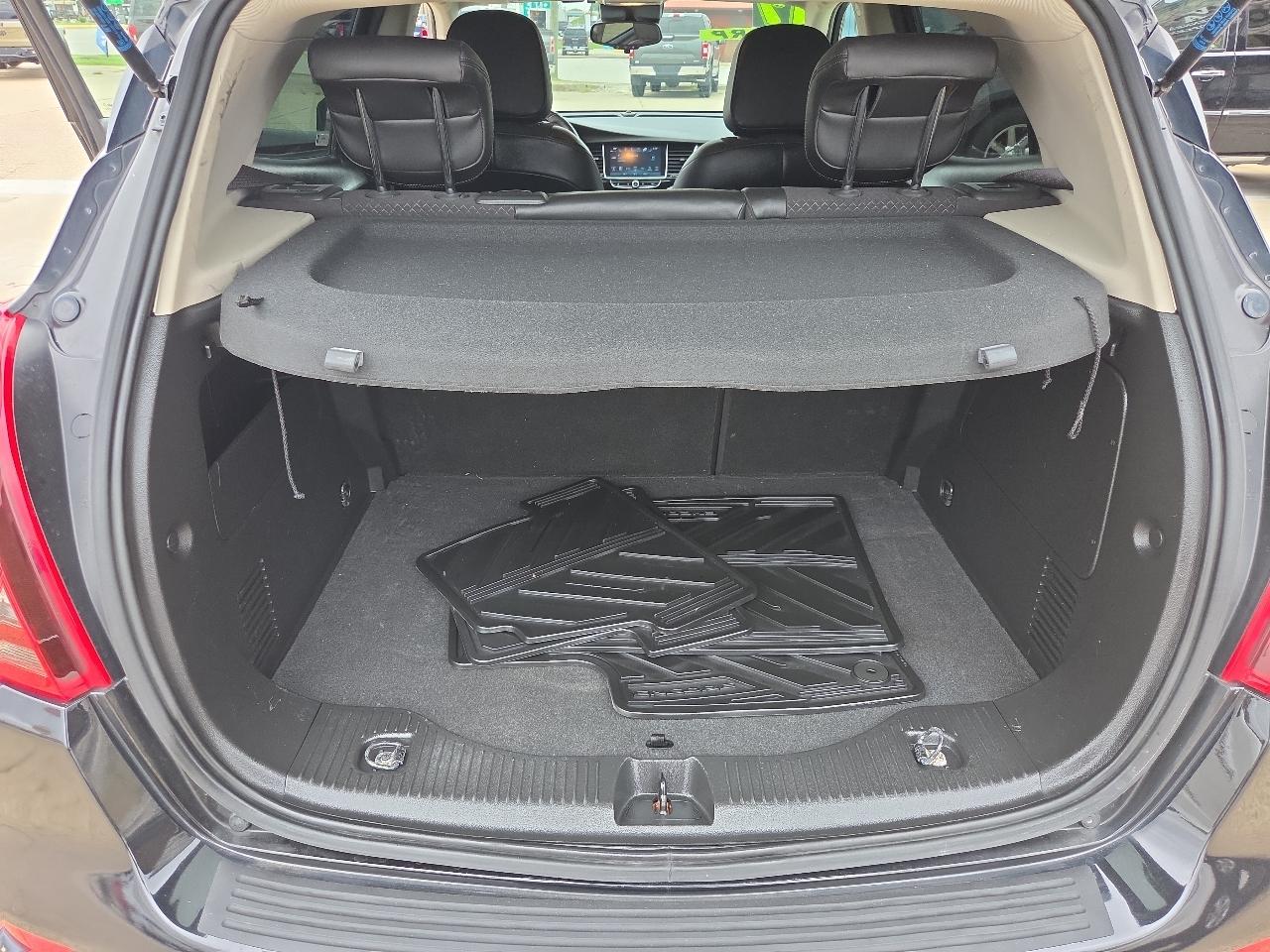 Buick Encore Preferred AWD 2017